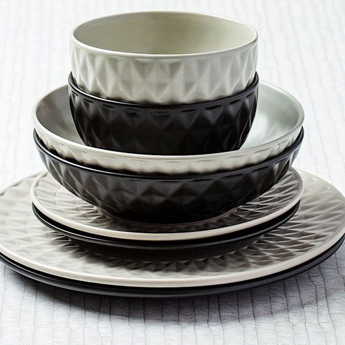 Miseczka ceramiczna czarna SOHO 14 cm, 700 ml na Arena.pl