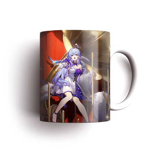 Kubek Magiczny Honkai: Star Rail - Robin DO WYBORU na Arena.pl