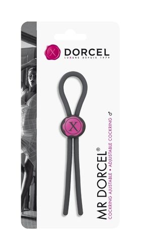 Lasso Erekcyjne Marc Dorcel Mr Dorcel Cocring Lasso Adjustable na Arena.pl