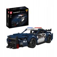 KLOCKI KONSTRUKCYJNE MOULD KING TECHNIC 15073 MUSTANG BARRICADE 786 EL.