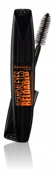 RIMMEL MASCARA SCANDALE EYES RELOADED 003 zdjęcie 2