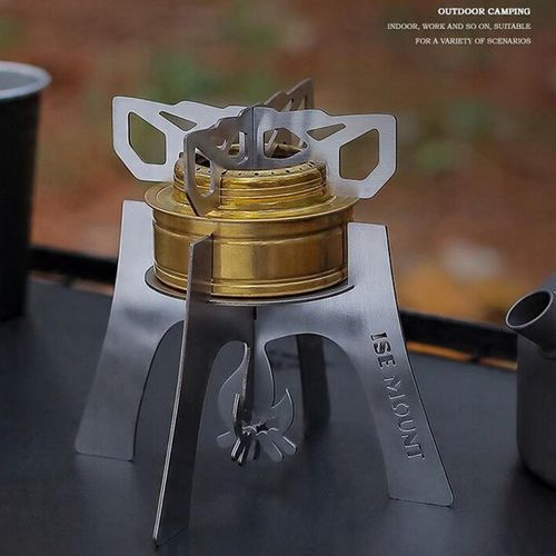 Przenośny stojak na narzędzia alkoholowe, Palnik spirytusowy bazowy, na Arena.pl