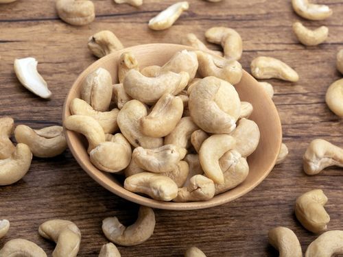 ORZECHY NERKOWCA 500g Całe nerkowce naturalne świeże wysoka jakość na Arena.pl