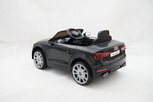 Pojazd Audi A3 Czarny na Arena.pl