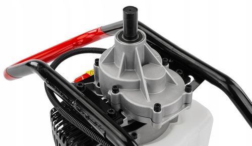 WIERTNICA GLEBOWA ŚWIDER SPALINOWY 6KM + 3 WIERTŁA ŚWIDRY PRZEDŁUŻKA 3 na Arena.pl