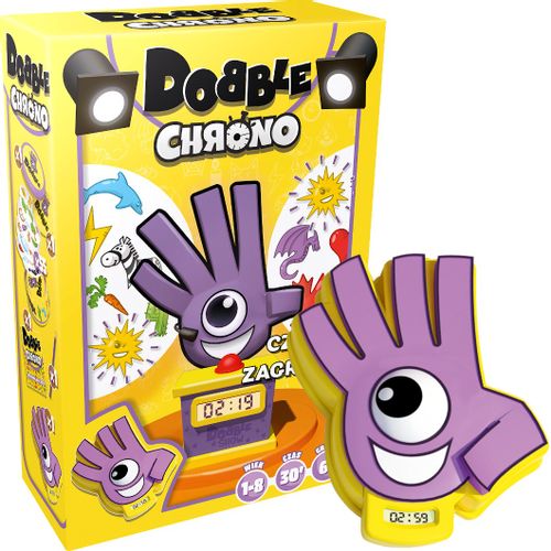 Gra Dobble Chrono - Edycja Polska na Arena.pl