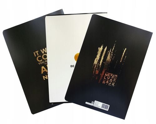 zeszyt a4/60k krata płotno gold 2250 a'5 na Arena.pl