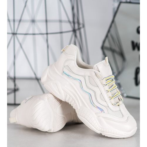 Sneakersy Na Platformie r.39 na Arena.pl