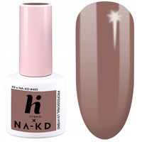 HI HYBRID Lakier hybrydowy #405 Deep Beige 5ml