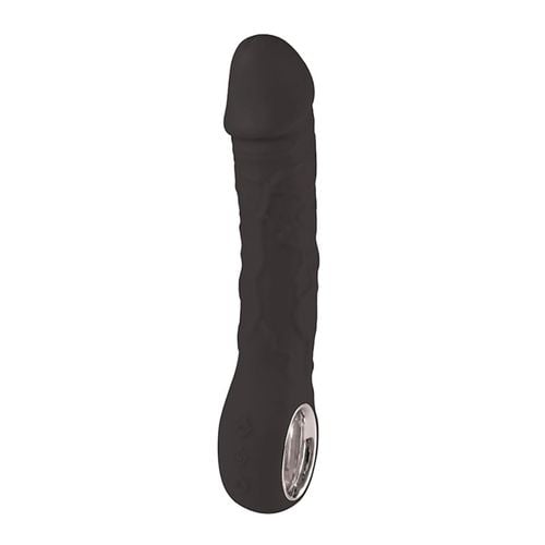 Black Vibrator - 10 Different Modes Of Vibration And Heating Function na Arena.pl