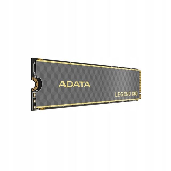 Dysk SSD Adata LEGEND 860 1TB M.2 PCIe 6000/5000 zdjęcie 4