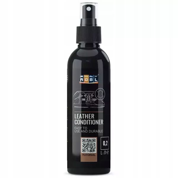 ADBL Leather Conditioner 0,2L zdjęcie 1