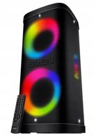 Power audio SVEN PS-930 Karaoke 150W Czarny