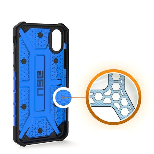 ETUI UAG PLASMA Apple iPhone X - BLUE na Arena.pl