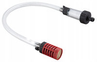 ZŁĄCZE WĘŻA ZASYSAJĄCEGO 0,6m DHW080 HW001G MAKITA 1910R2-4