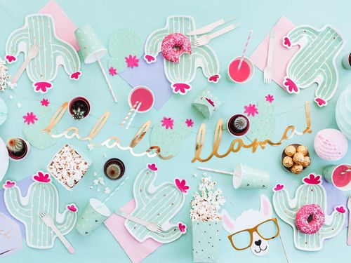 Serwetki trójwarstwowe, liliowy, 33x33cm na Arena.pl