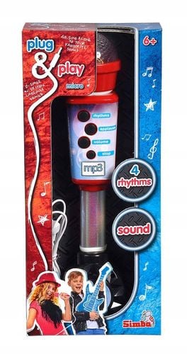 mikrofon mp3  3087 na Arena.pl
