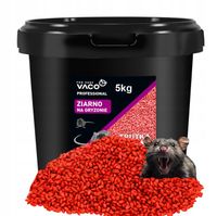Silna Trutka Na Myszy Szczury 5kg Ziarno Trucizna na Szczury Myszy