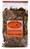 Pyszny i zdrowy przysmak dla koszatniczki Herbal Pets Zioła podstawowe 100g