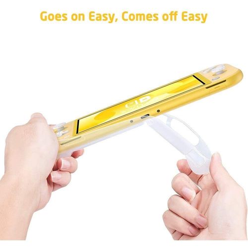 ESR ESSENTIAL NINTENDO SWITCH LITE CLEAR na Arena.pl