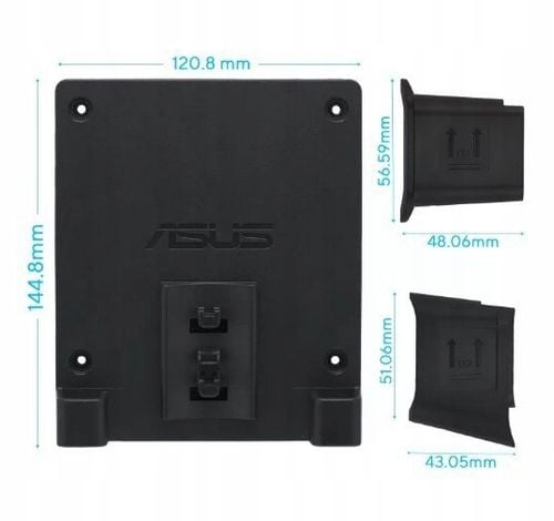 Zestaw montażowy ASUS MKT03 Mini PC Kit na Arena.pl