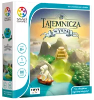 Smart Games. Tajemnicza Wyspa