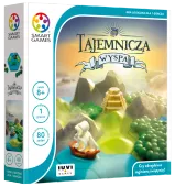 Smart Games. Tajemnicza Wyspa