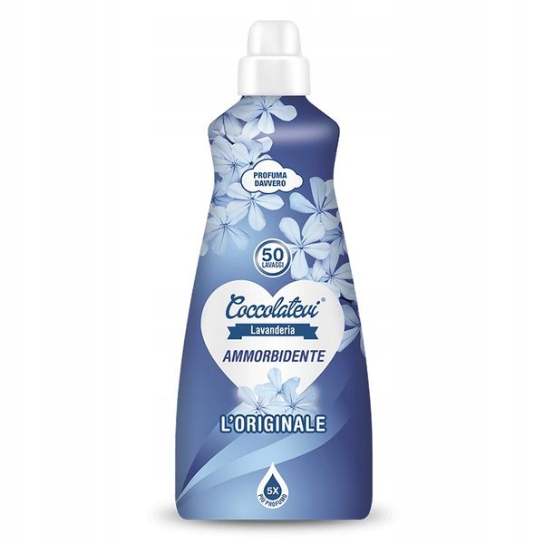 Coccolatevi Płyn Do Płukania 1250 Ml Originale zdjęcie 2