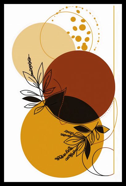 Plakat 30x45cm Echo Solarne zdjęcie 2