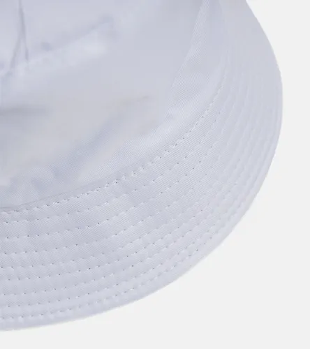 Biały kapelusz typu bucket hat Fishi na Arena.pl