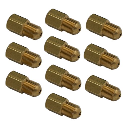 10x ŁPS-15 Łącznik redukcyjny przewodu hamulcowego M12x1 zew / M10x1 wew na Arena.pl