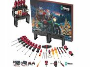 KALENDARZ ADWENTOWY 28 NARZĘDZI WKRĘTAKOWYCH DLA MAJSTERKOWICZA 2025 WERA