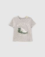 T-shirt IKKS LG Nature Connex 3M