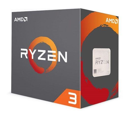 Procesor AMD Ryzen 3 4100 S-AM4 3.80/4.00GHz BOX na Arena.pl