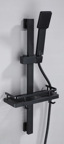 Bateria prysznicowa zxc czarny na Arena.pl