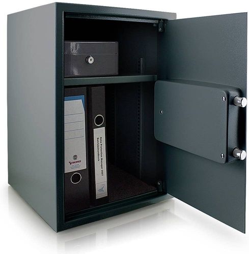 Sejf elektroniczny grafitowy na Arena.pl