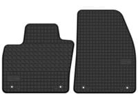 Dywaniki gumowe przednie Volvo XC40 2017- SolidTread