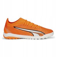 BUTY PIŁKARSKIE, TURFY ULTRA MATCH TT LOGO PUMA 44
