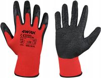 Rękawice 4Wrk Robocze Powlekane Lateksem Shamal R.10 - Xl 12 Par