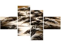 OBRAZ DRZEWO SAWANNIE