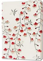 Obraz 60x90cm Cherry Blossom, Bijutsukaii Japoński Vintage