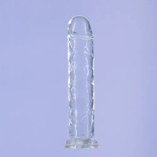 addiction crystal addiction vertical 20 cm - model z przyssawką tpe na Arena.pl