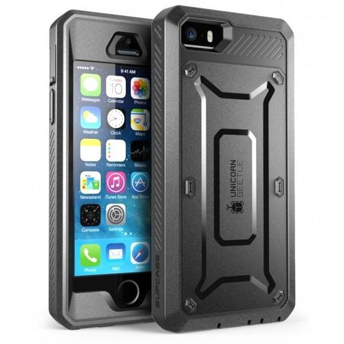 SUPCASE UNICORN BEETLE PRO IPHONE 5S/SE BLACK na Arena.pl