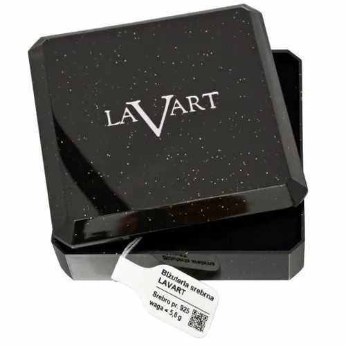 Bransoletka srebrna z kr. Swarovski Infinity Serce GRAWER Srebro próby 925 na Arena.pl