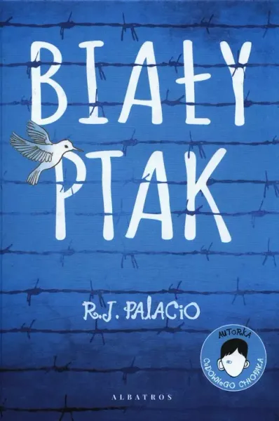 Biały ptak. Cudowny chłopak zdjęcie 1