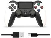 BEZPRZEWODOWY PAD GAMINGOWY DO PS4 KONTROLER DOUBLESHOCK WIBRACJE ZAMIENNIK