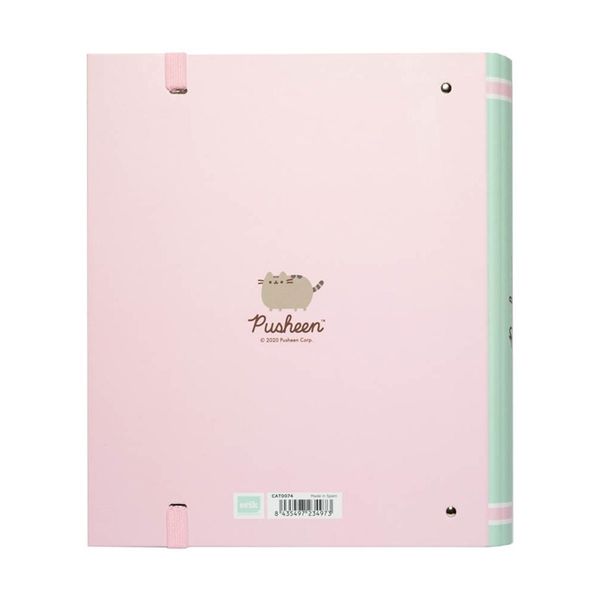 ND38_CAT0074 Pusheen - Segregator Premium zdjęcie 6