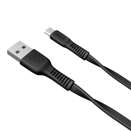Baseus kabel Tough (micro-USB | 1 m) czarny 2A na Arena.pl