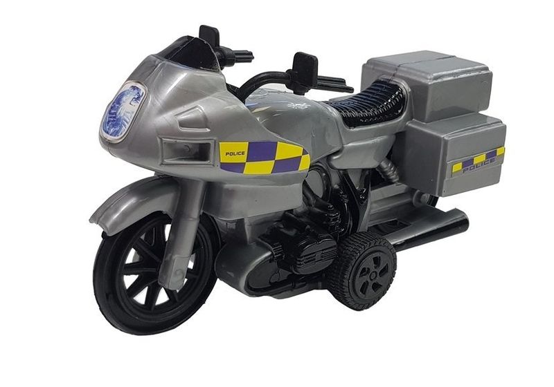 ND24_5033 Zestaw Pojazdów Policja Światła Dźwięki zdjęcie 5