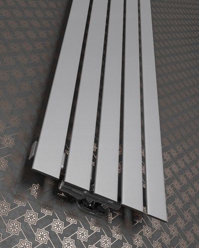 GRZEJNIK DEKORACYJNY BELLOSLIM 120x38 ANTRACYT na Arena.pl